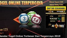 10 Situs Togel Terpercaya Polisi Togel 2D Dan 1