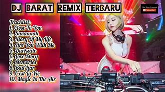 8 Dj Barat Terbaru 2024 Full Bass Tanpa Iklan