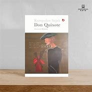 Arti Don Quixote Dalam Bahasa Indonesia