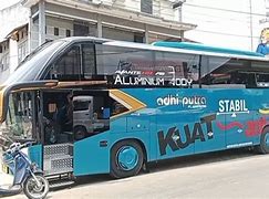 Bus Morowali Ke Makassar