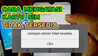 Cara Mengatasi Kartu Sim Tidak Bisa Memanggil