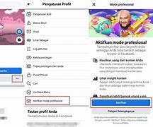 Cara Merubah Fb Jadi Kreator Digital