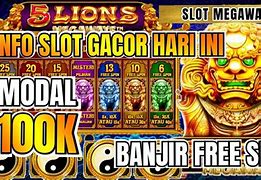 Info Slot 5 Lions Hari Ini Di Indonesia Hari Ini