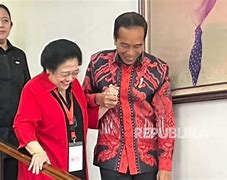 Jokowi Dan Megawati Kenapa