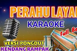 Karaoke Perahu Layar Versi Remix