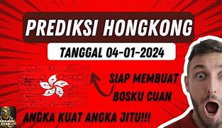 Prediksi Hongkong Hari Ini 17 Juni 2024